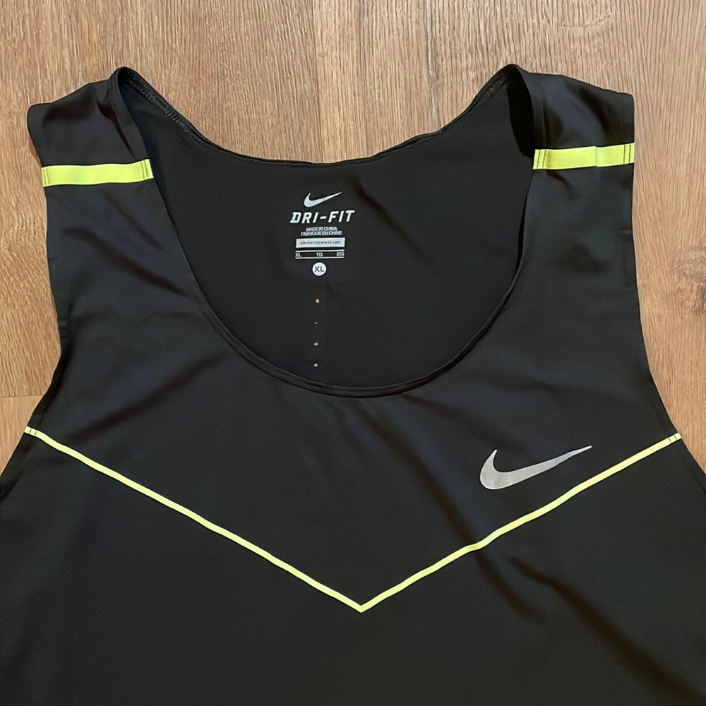 Mens Nike Dri-Fit Tank